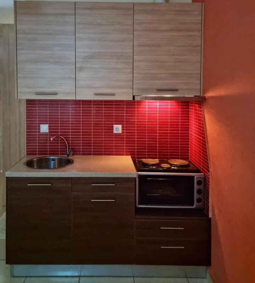Studio Beleri Himare Exterior foto