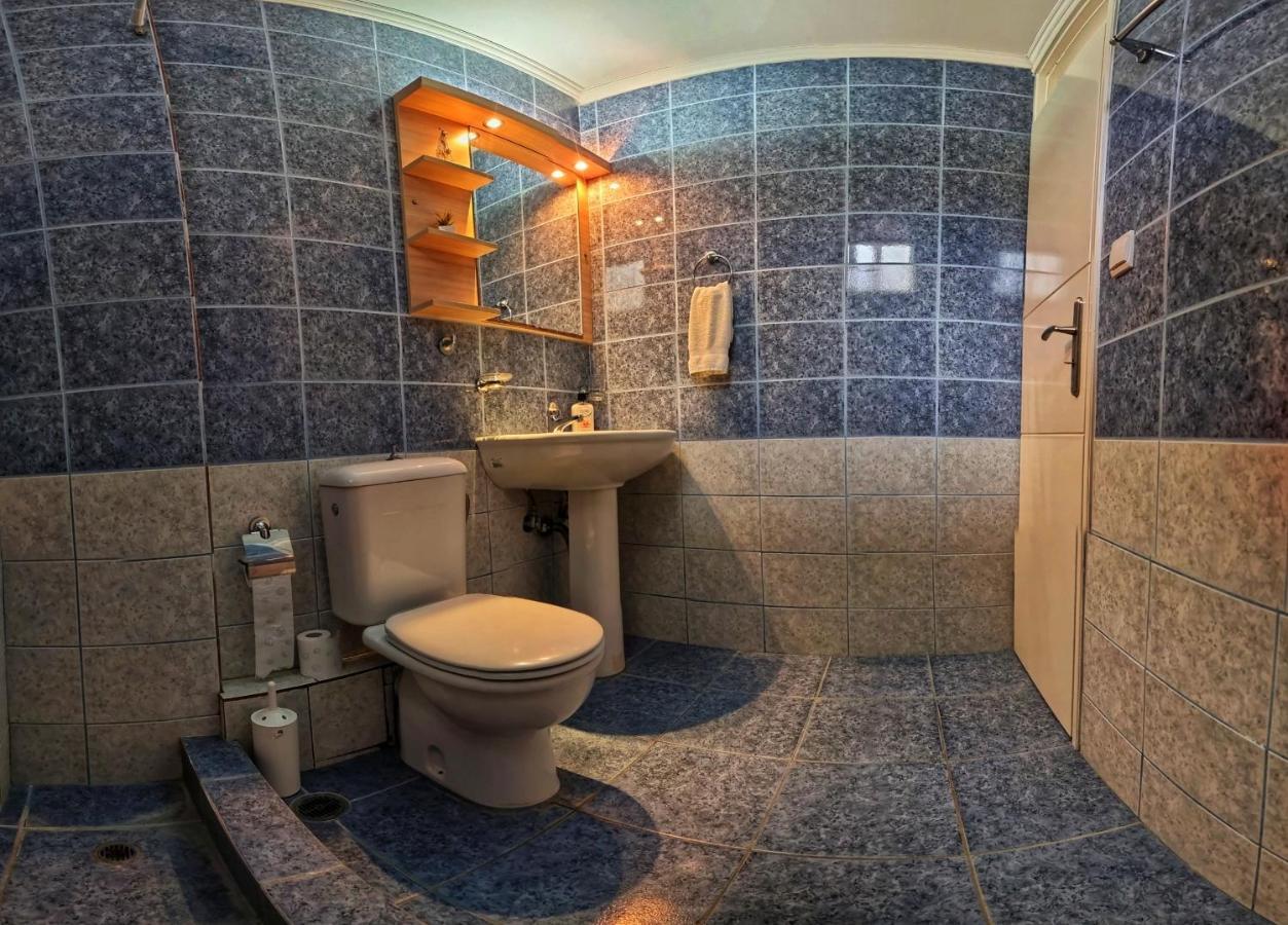 Studio Beleri Himare Exterior foto
