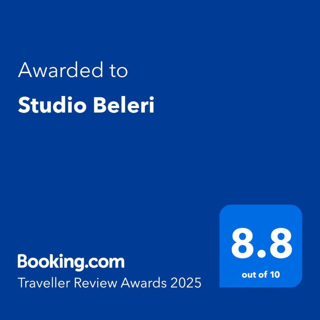 Studio Beleri Himare Exterior foto